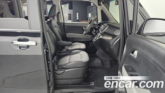 Kia The / новый New Ray Luxury, 2018 11