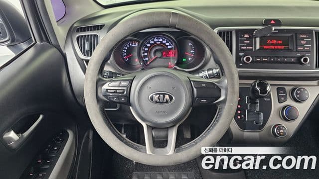 Kia The / новый New Ray Luxury, 2018 13