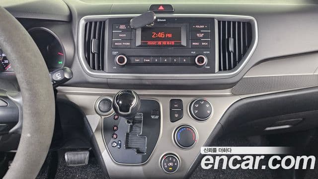 Kia The / новый New Ray Luxury, 2018 14