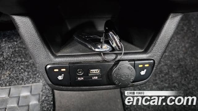 Kia The / новый New Ray Luxury, 2018 18