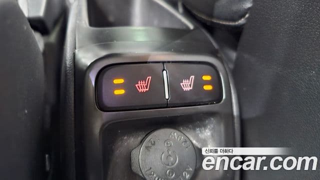 Kia The / новый New Ray Luxury, 2018 19