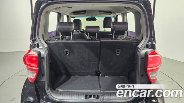 Kia The / новый New Ray Luxury, 2018 20