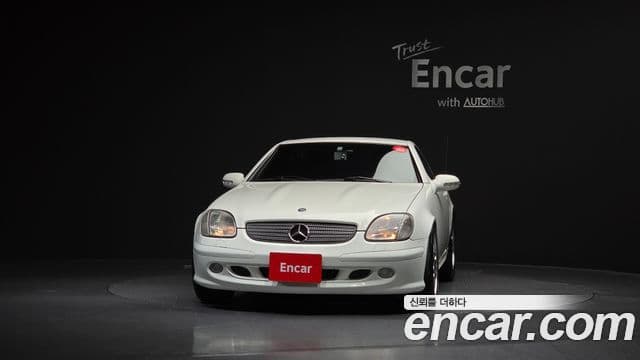 Mercedes-Benz SLK-класс R170, 2004 3