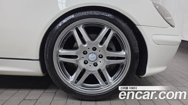 Mercedes-Benz SLK-класс R170, 2004 все фото