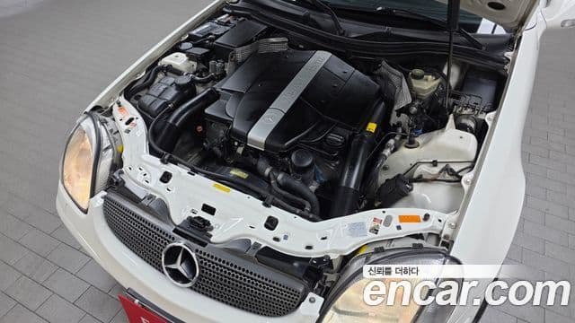 Mercedes-Benz SLK-класс R170, 2004 6