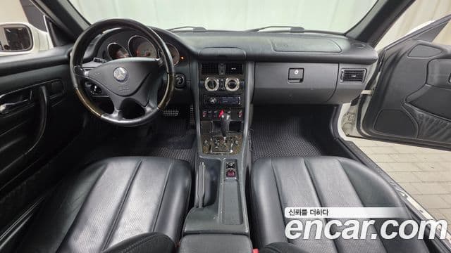 Mercedes-Benz SLK-класс R170, 2004 7