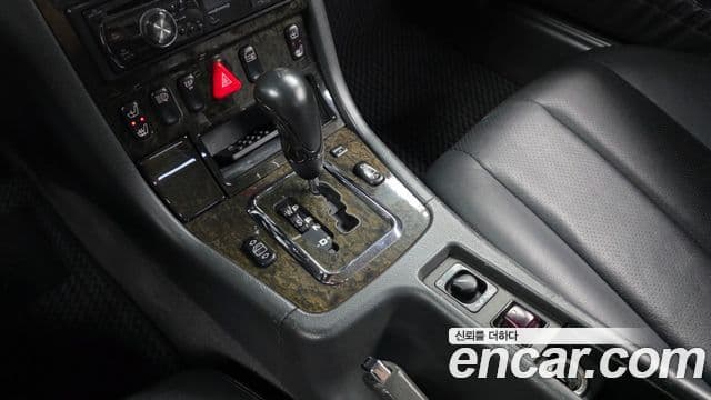 Mercedes-Benz SLK-класс R170, 2004 9