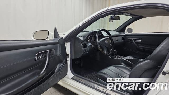 Mercedes-Benz SLK-класс R170, 2004 10