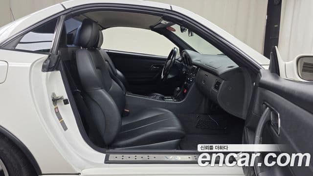 Mercedes-Benz SLK-класс R170, 2004 11