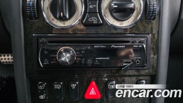 Mercedes-Benz SLK-класс R170, 2004 14