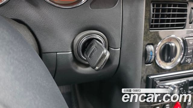 Mercedes-Benz SLK-класс R170, 2004 18