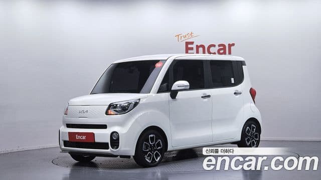 Kia The / новый New Ray Best Selection, 2022 1