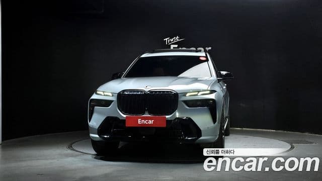 BMW X7 (G07) xDrive 40i M Sport 7인승, 2024 3