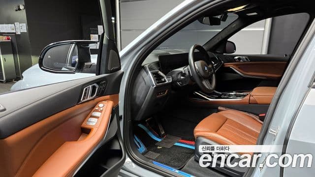 BMW X7 (G07) xDrive 40i M Sport 7인승, 2024 11