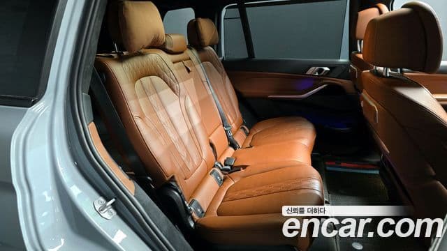 BMW X7 (G07) xDrive 40i M Sport 7인승, 2024 12