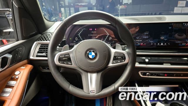 BMW X7 (G07) xDrive 40i M Sport 7인승, 2024 14