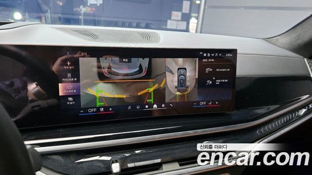 BMW X7 (G07) xDrive 40i M Sport 7인승, 2024 15