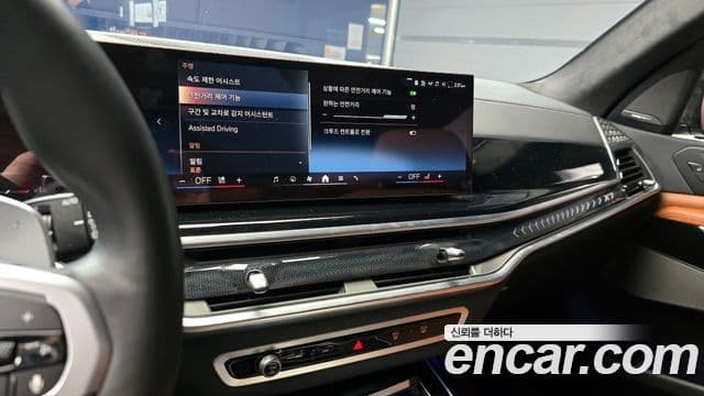 BMW X7 (G07) xDrive 40i M Sport 7인승, 2024 16