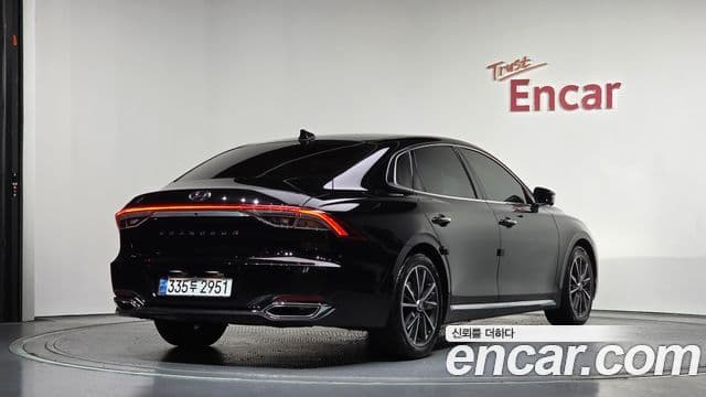 Hyundai The / новый New Grandeur IG Le Blanc, 2022 2