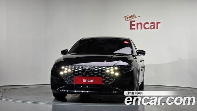 Hyundai The / новый New Grandeur IG Le Blanc, 2022 3