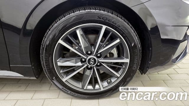 Hyundai The / новый New Grandeur IG Le Blanc, 2022 все фото