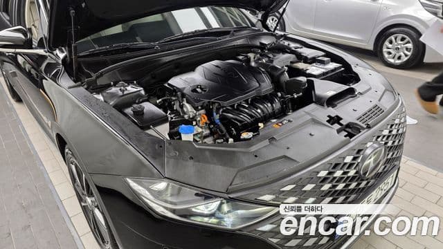 Hyundai The / новый New Grandeur IG Le Blanc, 2022 6