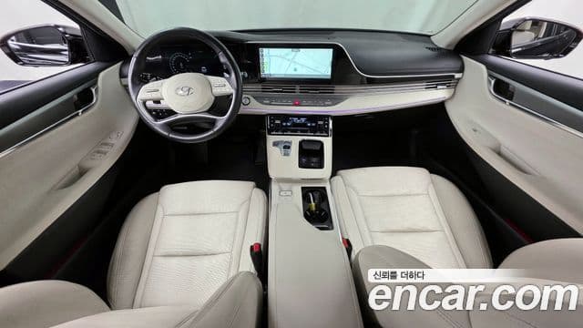 Hyundai The / новый New Grandeur IG Le Blanc, 2022 7