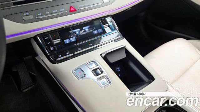 Hyundai The / новый New Grandeur IG Le Blanc, 2022 9