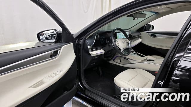 Hyundai The / новый New Grandeur IG Le Blanc, 2022 10