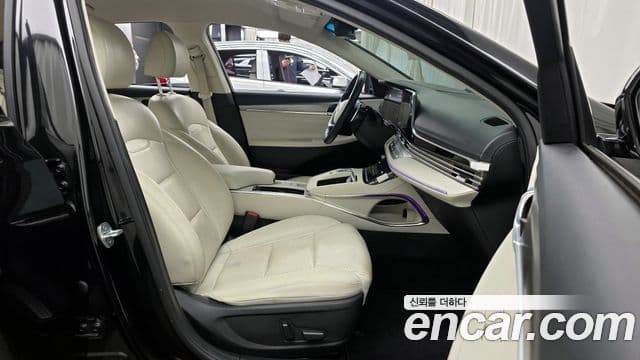 Hyundai The / новый New Grandeur IG Le Blanc, 2022 11