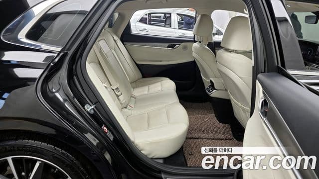 Hyundai The / новый New Grandeur IG Le Blanc, 2022 12