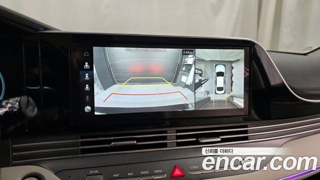 Hyundai The / новый New Grandeur IG Le Blanc, 2022 15