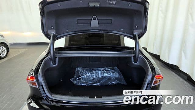 Hyundai The / новый New Grandeur IG Le Blanc, 2022 20