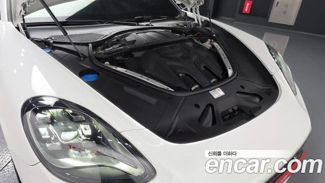 Porsche Panamera (971), 2022 6