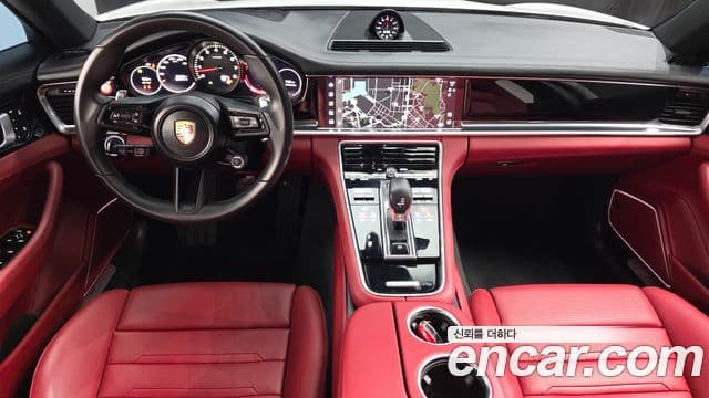 Porsche Panamera (971), 2022 7