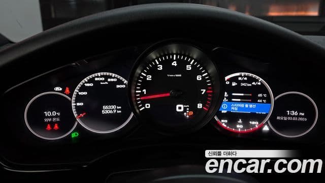 Porsche Panamera (971), 2022 8