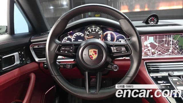 Porsche Panamera (971), 2022 13
