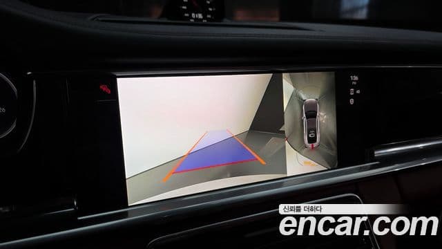 Porsche Panamera (971), 2022 15