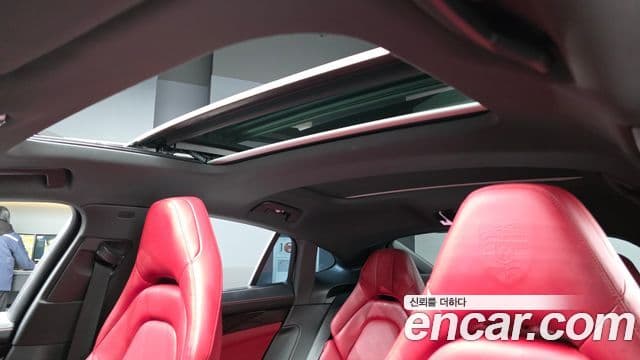 Porsche Panamera (971), 2022 17