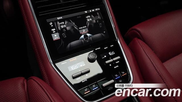 Porsche Panamera (971), 2022 18