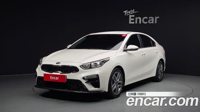 Kia All New K3 Luxury, 2019 1