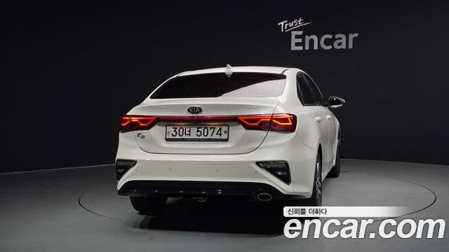 Kia All New K3 Luxury, 2019 4