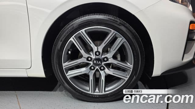 Kia All New K3 Luxury, 2019 все фото