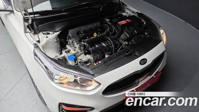 Kia All New K3 Luxury, 2019 6