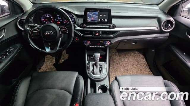 Kia All New K3 Luxury, 2019 7