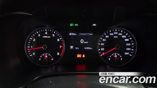 Kia All New K3 Luxury, 2019 8