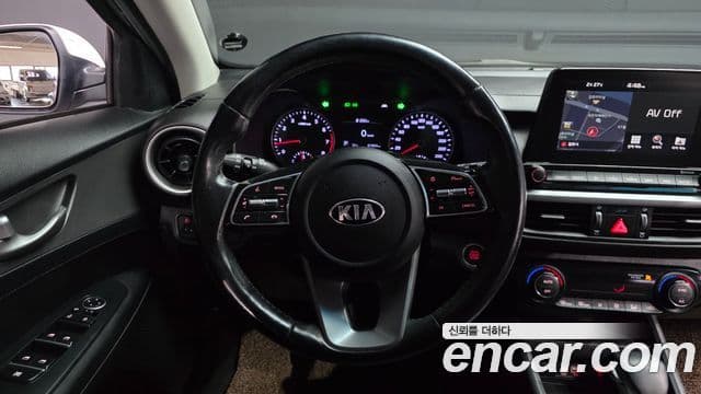 Kia All New K3 Luxury, 2019 13