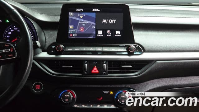 Kia All New K3 Luxury, 2019 14