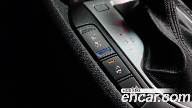 Kia All New K3 Luxury, 2019 17