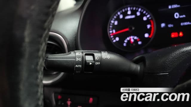 Kia All New K3 Luxury, 2019 18